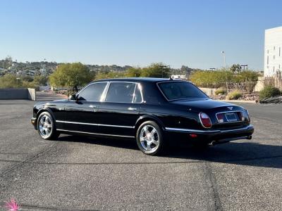 2005 Bentley Arnage RL (lwb)