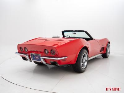 1970 Chevrolet Corvette