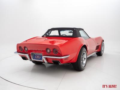 1970 Chevrolet Corvette