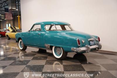 1950 Studebaker Commander Starlight Coupe