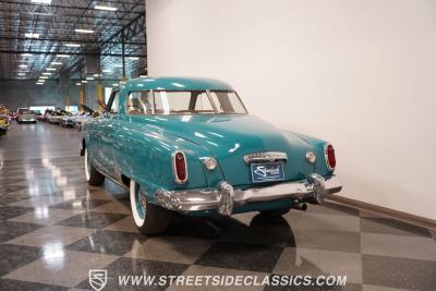 1950 Studebaker Commander Starlight Coupe