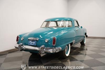 1950 Studebaker Commander Starlight Coupe