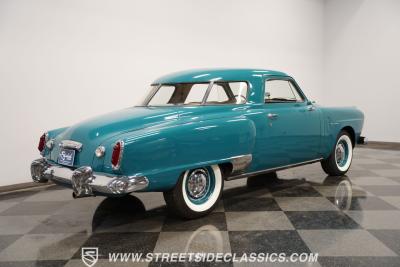 1950 Studebaker Commander Starlight Coupe