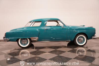 1950 Studebaker Commander Starlight Coupe