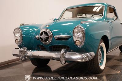 1950 Studebaker Commander Starlight Coupe