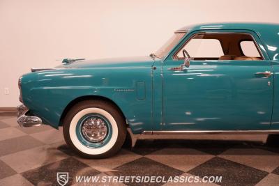 1950 Studebaker Commander Starlight Coupe