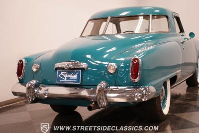 1950 Studebaker Commander Starlight Coupe