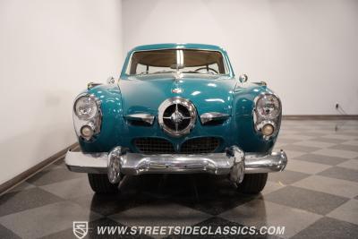 1950 Studebaker Commander Starlight Coupe