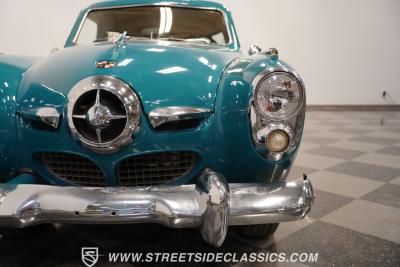 1950 Studebaker Commander Starlight Coupe