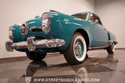 1950 Studebaker Commander Starlight Coupe