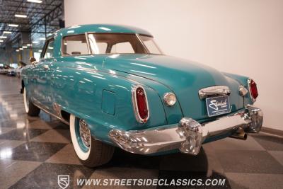 1950 Studebaker Commander Starlight Coupe