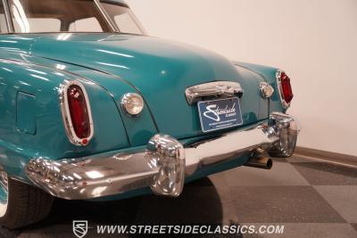 1950 Studebaker Commander Starlight Coupe