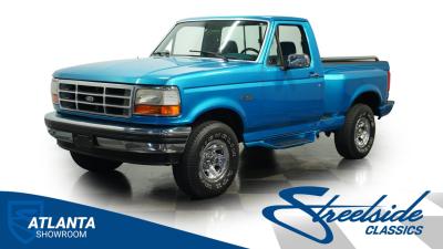 1995 Ford F-150 4x4 Flareside