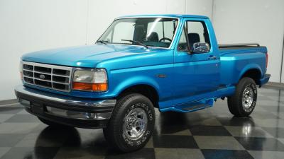 1995 Ford F-150 4x4 Flareside