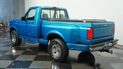 1995 Ford F-150 4x4 Flareside