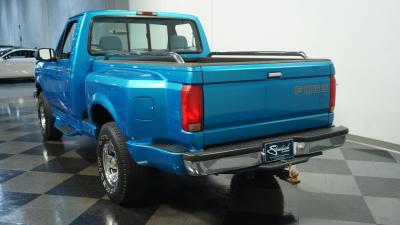 1995 Ford F-150 4x4 Flareside