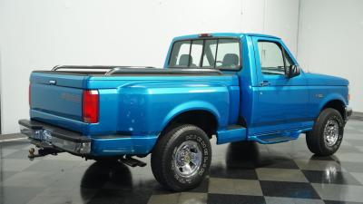 1995 Ford F-150 4x4 Flareside