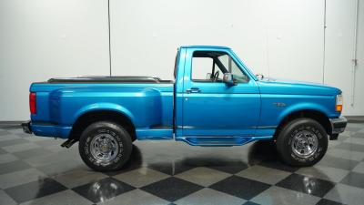 1995 Ford F-150 4x4 Flareside