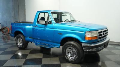 1995 Ford F-150 4x4 Flareside