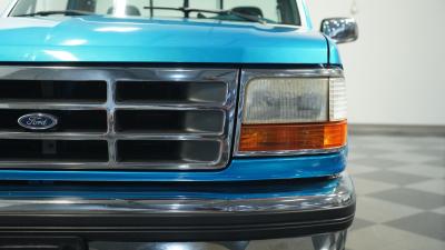 1995 Ford F-150 4x4 Flareside