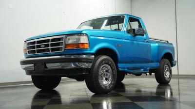 1995 Ford F-150 4x4 Flareside