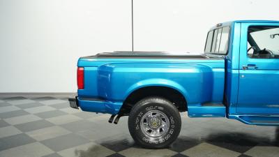 1995 Ford F-150 4x4 Flareside