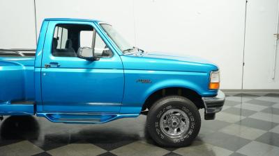 1995 Ford F-150 4x4 Flareside