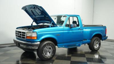 1995 Ford F-150 4x4 Flareside