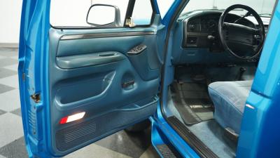 1995 Ford F-150 4x4 Flareside