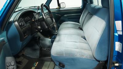 1995 Ford F-150 4x4 Flareside