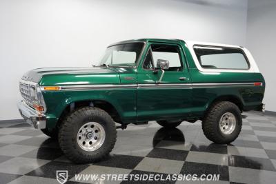 1979 Ford Bronco 4X4