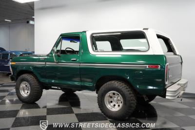 1979 Ford Bronco 4X4