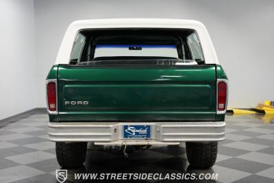 1979 Ford Bronco 4X4