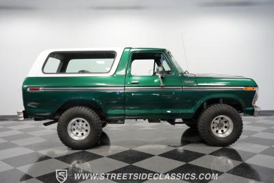 1979 Ford Bronco 4X4