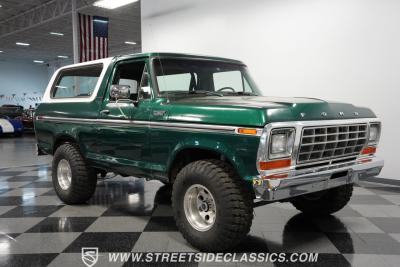 1979 Ford Bronco 4X4