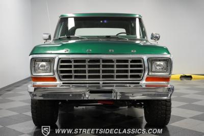 1979 Ford Bronco 4X4