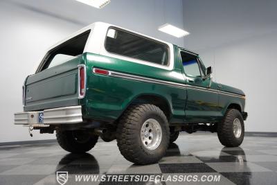 1979 Ford Bronco 4X4