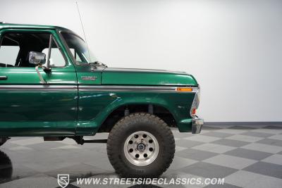 1979 Ford Bronco 4X4