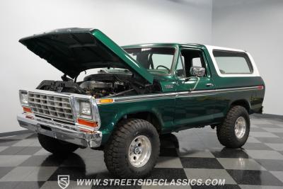 1979 Ford Bronco 4X4