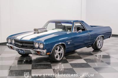 1970 Chevrolet El Camino SS 454