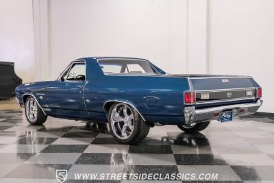 1970 Chevrolet El Camino SS 454