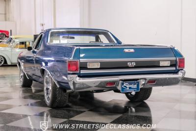 1970 Chevrolet El Camino SS 454