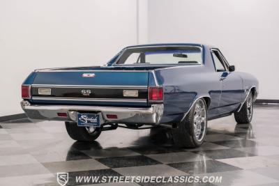 1970 Chevrolet El Camino SS 454