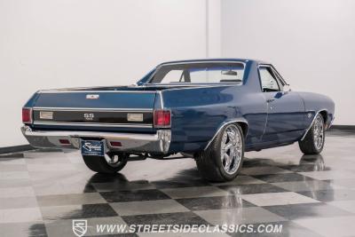 1970 Chevrolet El Camino SS 454