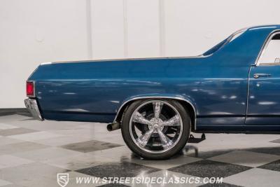 1970 Chevrolet El Camino SS 454