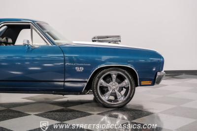 1970 Chevrolet El Camino SS 454