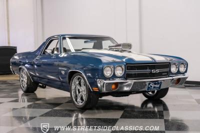 1970 Chevrolet El Camino SS 454