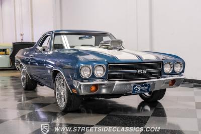 1970 Chevrolet El Camino SS 454