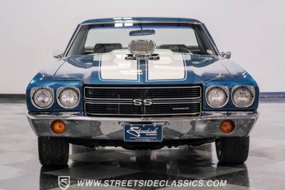 1970 Chevrolet El Camino SS 454