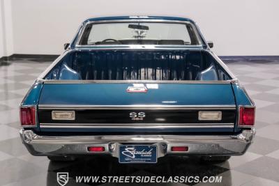 1970 Chevrolet El Camino SS 454